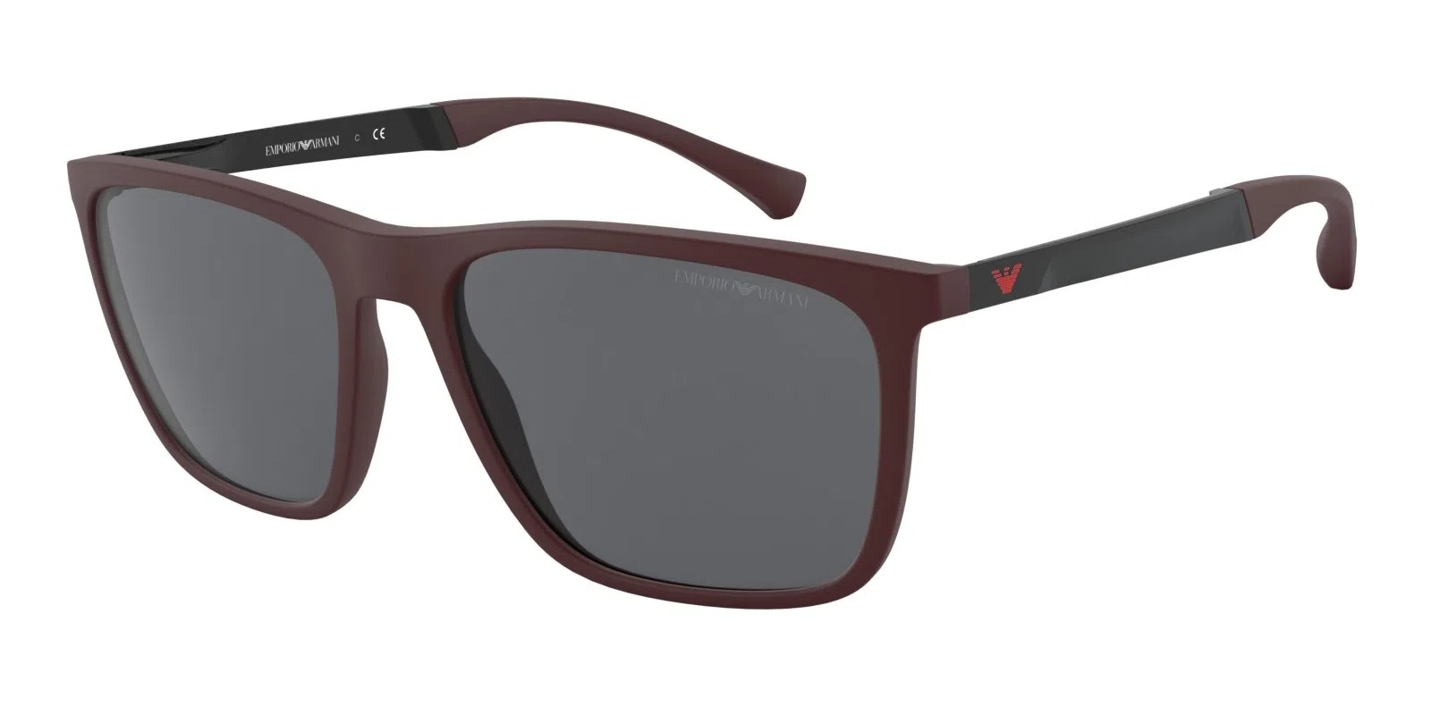 Emporio Armani 4150 Sunglasses - view 2